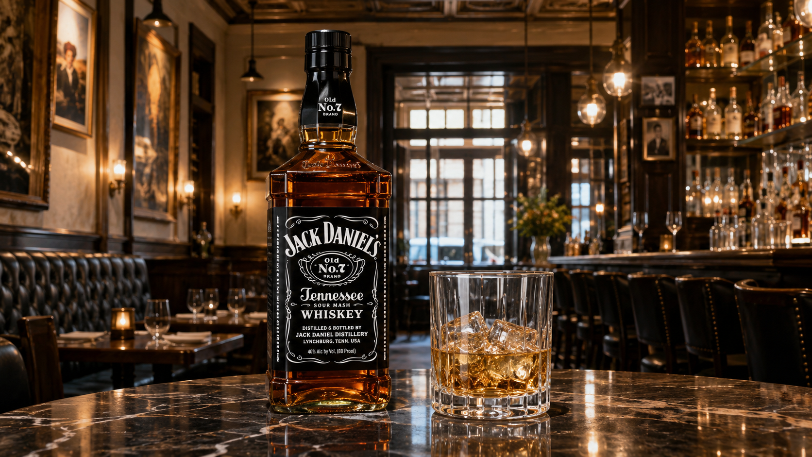 JACK DANIELS